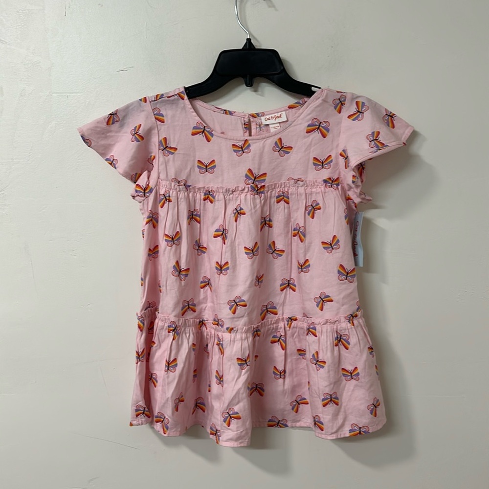 Cat & jack tee